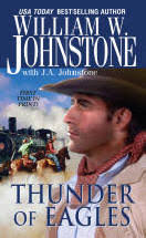 13. Thunder of Eagles (The Eagles Series)