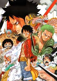 2048x2913 76 One Piece Manga One Piece Images One Piece World