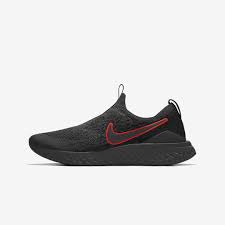 Pembayaran mudah, pengiriman cepat & bisa cicil 0%. Nike Epic Phantom React Flyknit By You Custom Men S Running Shoe Multi Color Running Shoes For Men Nike Custom Running Shoes