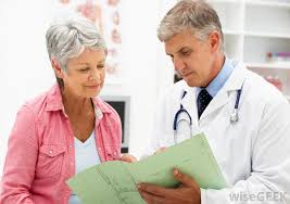 what is a medical record review with pictures