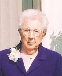 Obituary information for Emma Martha Ulrich