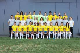 Umgehe die warteschlangen an berühmten sehenswürdigkeiten und komme schneller ans ziel. Apos Preparacao Nos Eua Selecao Feminina De Futebol Viaja A Toquio Esportes R7 Olimpiadas