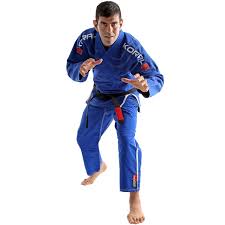 Koral Classic Bjj Gi Blue