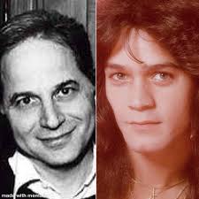 What band name did Van Halen go by but it was taken? Before they changed it  to Mammoth?