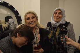 Muazzez ersoy recep tayyip erdoğan. Sanatci Muazzez Ersoy Sidika Nin Hayalini Gerceklestirdi Bursa Com