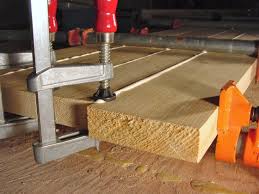 Plywood remains unchanged by passing seasons, so it doesn't warp due to atmospheric moisture content. How To Build A Table Tricks For Getting It Really Really Right Baileylineroad