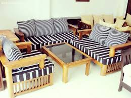 Customize your set according to your space and seating requirement. New Wooden Sofa Home Facebook