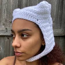 PDF PATTERN: Adventure Time Finn Hat