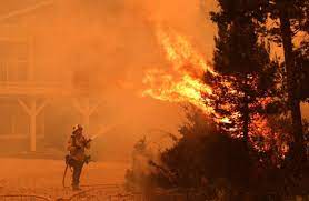 Private Firefighting Crews - Insurance Companies - Questions and Discussion  - Wildfire Intel