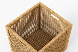 Rattan Basket Ikea Branas Rattan Basket Basket Rattan