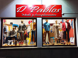 D´Pablos Moda y Complementos