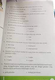 Bantuin Dong Pjok Kls 9 Halaman 63 Brainly Co Id