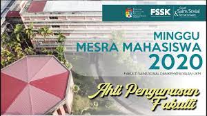 Am ismail, sm salleh, m jemali. Carta Organisasi Fakulti Sains Sosial Dan Kemanusiaan