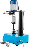 MANUAL CAN SEALING MACHINE, Capacity: 500 can/hour at ...