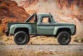 Image result for Brewster Green 1964 Truck