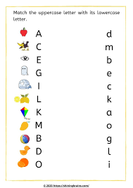 The alphabet interactive worksheet for primary. Alphabet Worksheets For Kids Alphabet Free Activities For Kindergarten Year 1