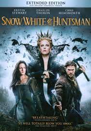 Snow White 2012 The Huntsman Blancanieves Y La Leyenda Del Cazador Blancanieves Leyendas