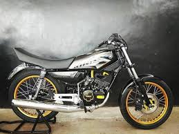 Namun sayangnya saat ini motor tersebut sudah tidak di produksi lagi oleh perusahaan yamaha, perusahaan tersebut terakhir kalinya membuat. Modifikasi Motor Rx King New 2020 For Android Apk Download