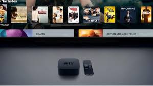Those deeply embedded in the apple universe will be tickled with the. 4k Auflosung Apple Tv 4k Im Praxis Check Channelpartner De