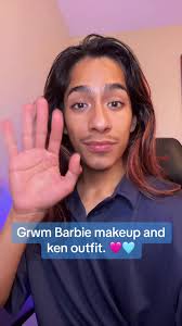 Barbie Outfit Ideas Ken Gay