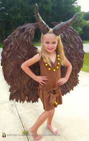 4 responses to maleficent costume wings ideas—young or adult. Coolest Homemade Maleficent Costumes