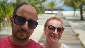 Rain in the Maldives?!🌞