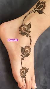 Pin By نبع الحب On Mehndi Designs In 2020 Mehndi Designs Henna Designs Feet Henna Art Designs