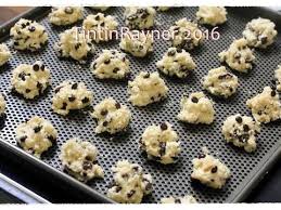 Vanila Chocochips Cookies Simpel Renyahh Resep Di 2020 Resep Kue Kering Dan Makanan