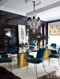 14 Gilded Rooms That Will Inspire You To Go For The Gold Modern Dining Room Dining Room Light Fixtures Home Decor
