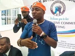 Omoyele sowore has been held in nigeria for a year. Sowore S New Jersey Residents And Family Demands His Release Newswatch Nigeria