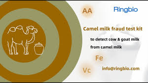 9,074 likes · 32 talking about this. Camel Milk Fraud Test Kit Bovine From Sheep Goat