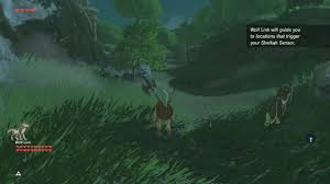 This is a list of all shrines found in the legend of zelda: Wolf Link Sheikah Sensor Tip Zelda Botw Youtube