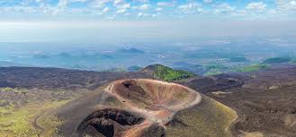 Mount etna, or etna, is an active stratovolcano on the east coast of sicily, italy, in the metropolitan city of catania, between the cities of messina and catania. Mount Etna Tickets And Tours In Catania Musement