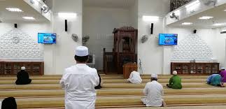 Dapatkan masa doa islam di kuantan. Jam Solat Tv Dengan Sistem Media Berpusat Smart Solah Display