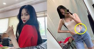 46.8 kg (101 lbs) blood type: Bold Fashion Han Ye Seul Reacted And Exploded At The Waist Unprecedented Exposed Costume Newsdir3