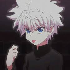 killua zoldyck hunter x hunter hunter anime killua anime icons