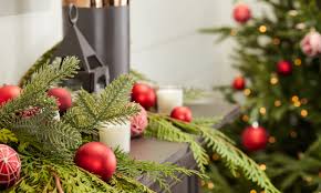 When you like to decorate your home ready for christmas is also a deciding factor on what type of tree is for you. How To Decorate Your Home For Christmas Overstock Com