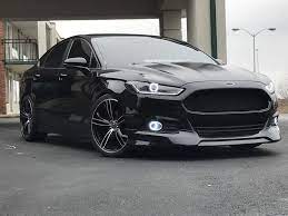 Fusion 2gfusion 5hundrednet 5hundred Designs Ford Fusion Ford Fusion Custom Ford Mondeo