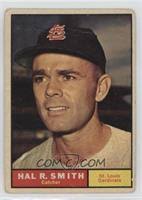 Hal Smith R, MLB 1956-65 Baseball Cards