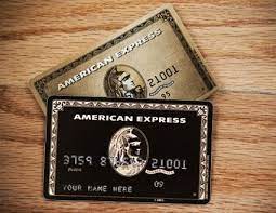 Earn membership rewards points for every $1 spent 20. Is There An American Express Black Card Lovetoknow