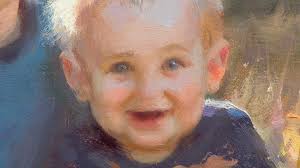 How to Paint More Loosely