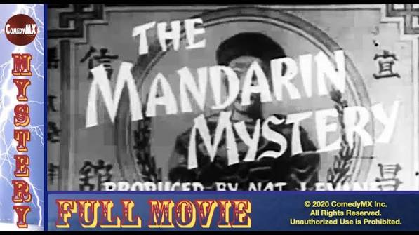 Classic Mystery: The Mandarin Mystery (1936) - Full Movie | Eddie Quillan,  Charlotte Henry