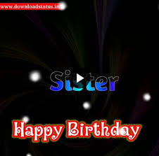 I am officially a year older today! Heart Touching Birthday Wishes For Sister Download Birthday Wishes Whatsapp Status Video