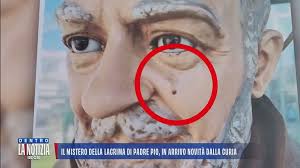 Trend Google: padre pio