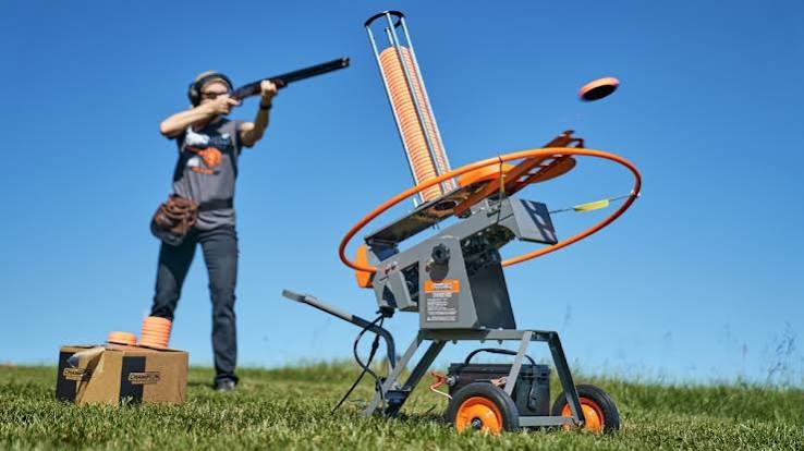 Best Clay Pigeon Throwers| Field & Stream