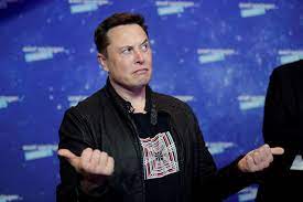 Now the sec has to look into this, but what can it do? Elon Musk Taking Twitter Break For A While