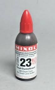 Mixol Universal Tints Oxide Dark Brown 23 20 Ml