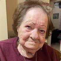 Janet Mary Barnhart-Bacon Obituary