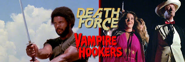 Death Force / Vampire Hookers