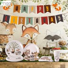 Have them sign (very small. Shower Baby Boy Jungle Theme Baby Shower Table Decorations